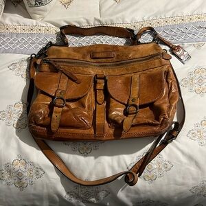 Frye purse